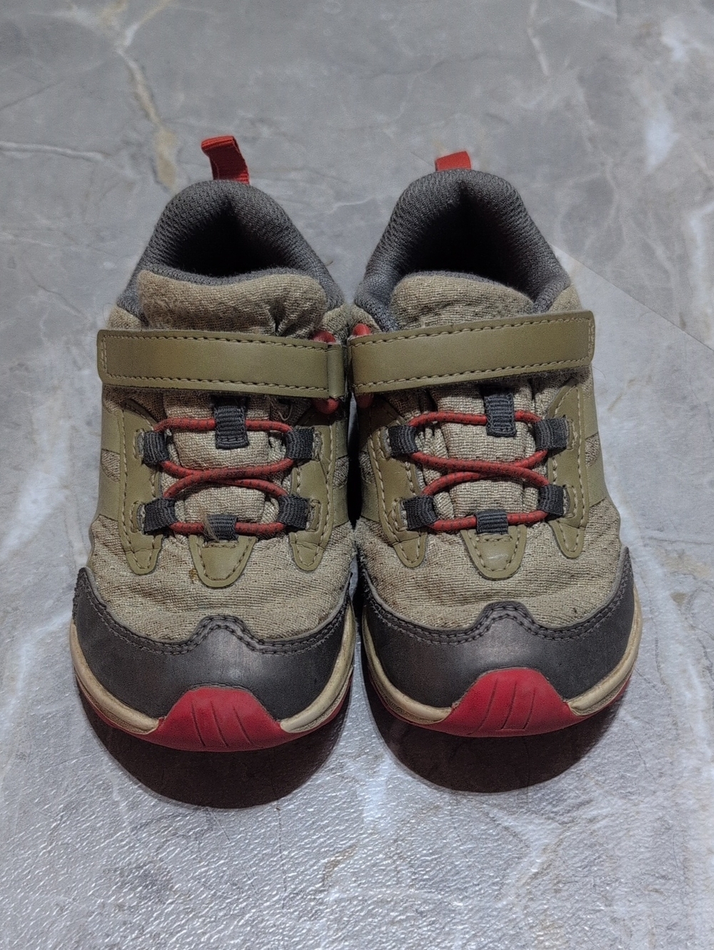 Moab Speed 2 Low Waterproof Hiking Shoes - Kids